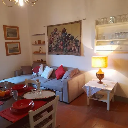 Apartment La Casa Di Paride *