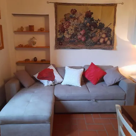 Apartment La Casa Di Paride *