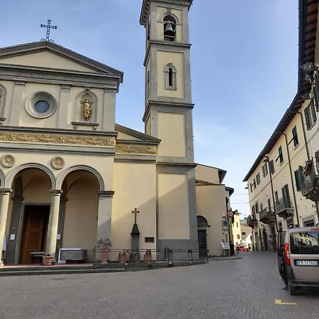 La Casa Di Paride Greve in Chianti