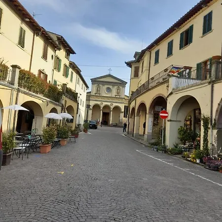Appartamento La Casa Di Paride *