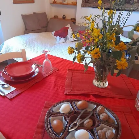 Appartamento La Casa Di Paride Greve in Chianti