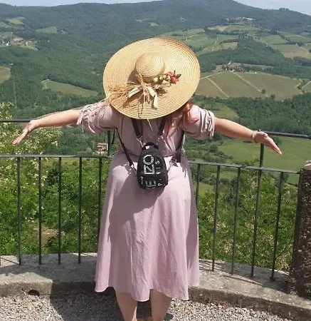 La Casa Di Paride Appartamento